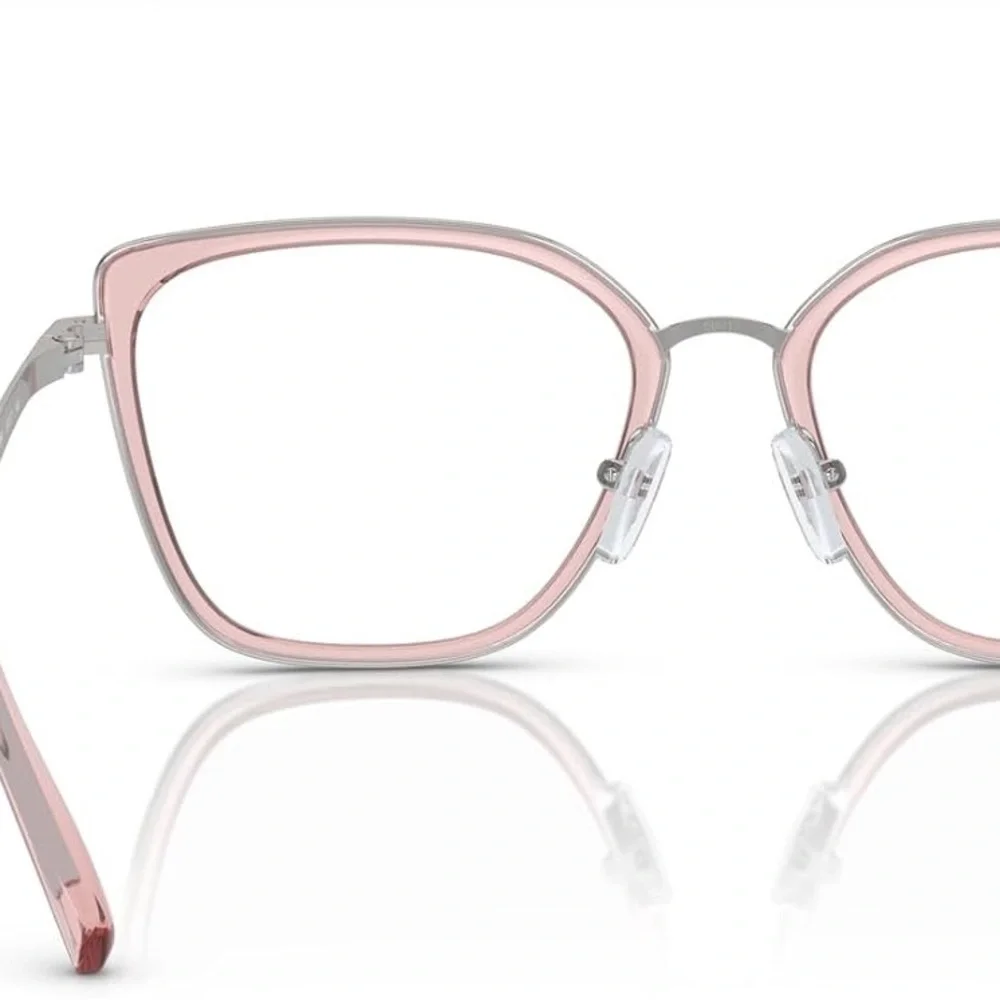Emporio Armani Women's Ea1152 Cat Eye Prescription Eyewear Frames
